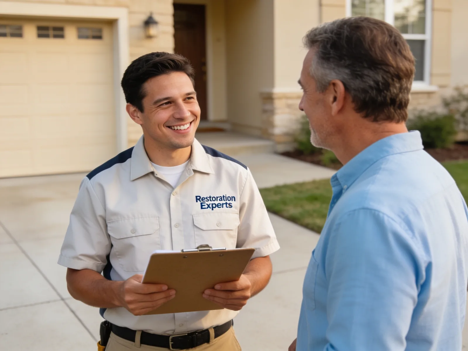 Water Damage Cleanup Mark Center, OH FAQs